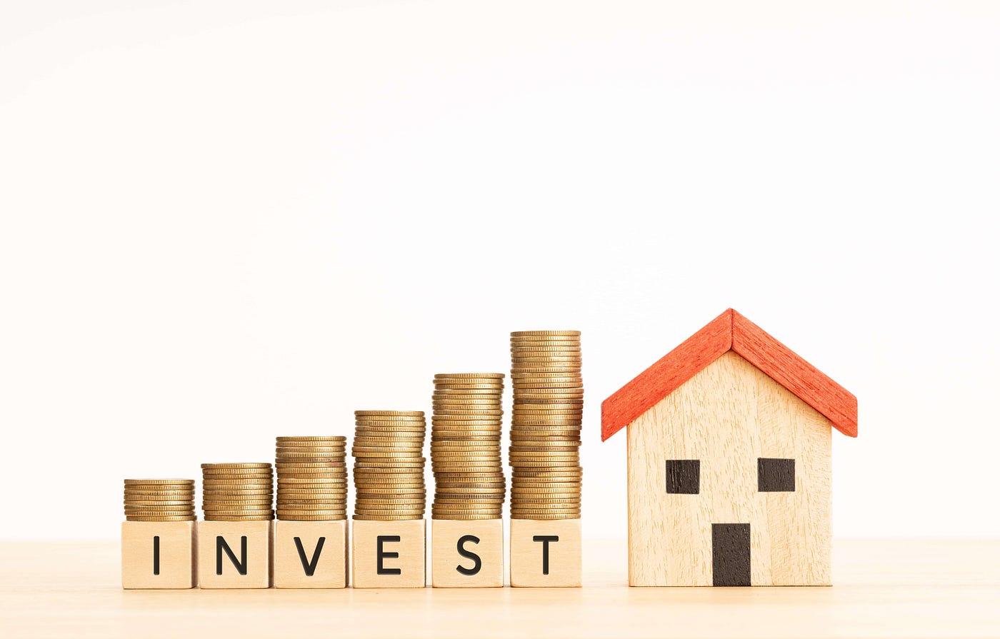 Property Investment: A Journey Towards Financial Freedom