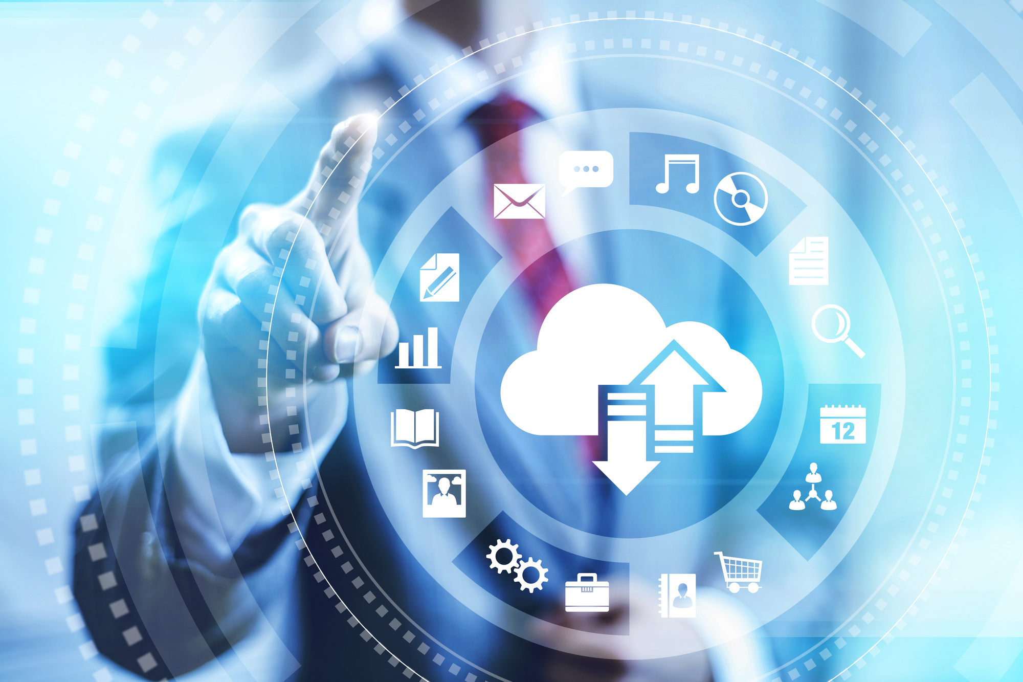 Cloud Computing in the Commercial Sector: Transforming Business Operations