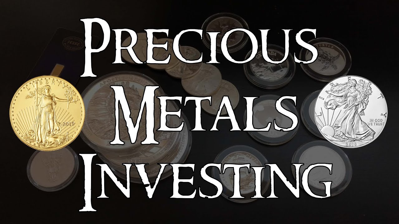Precious Metals Investment: Safeguarding Your Future